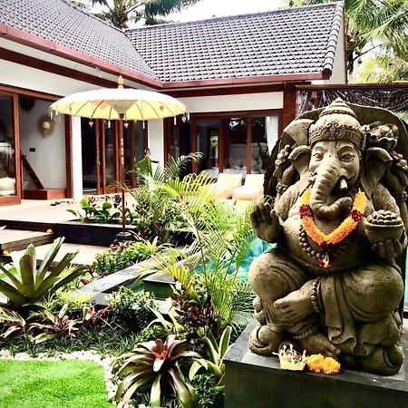 Boho Bellissimo Villa Ubud  Exterior photo