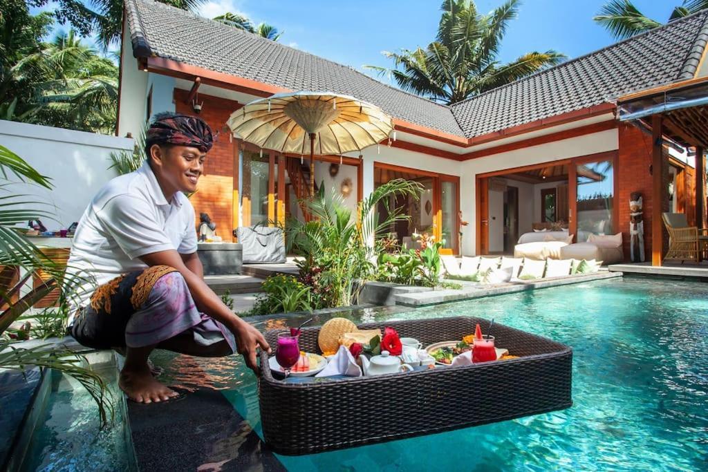 Boho Bellissimo Villa Ubud  Exterior photo
