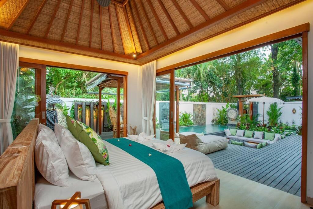 Boho Bellissimo Villa Ubud  Exterior photo
