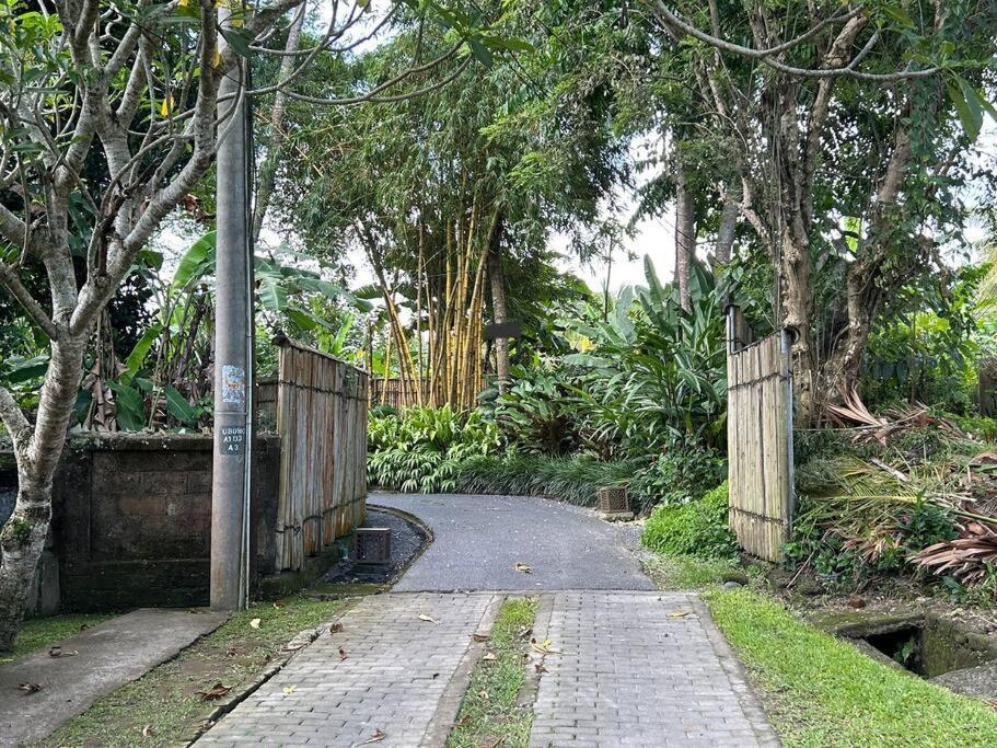 Boho Bellissimo Villa Ubud  Exterior photo