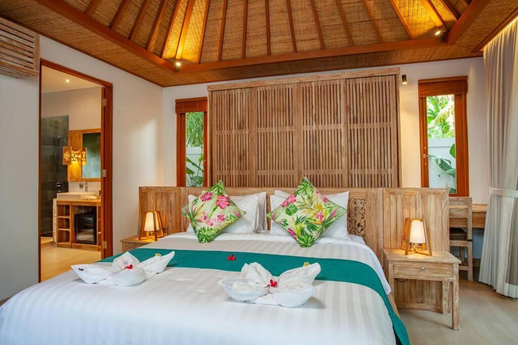 Boho Bellissimo Villa Ubud  Exterior photo
