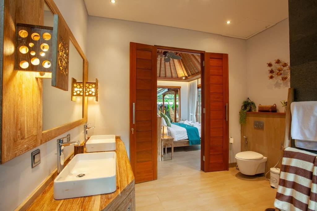 Boho Bellissimo Villa Ubud  Exterior photo
