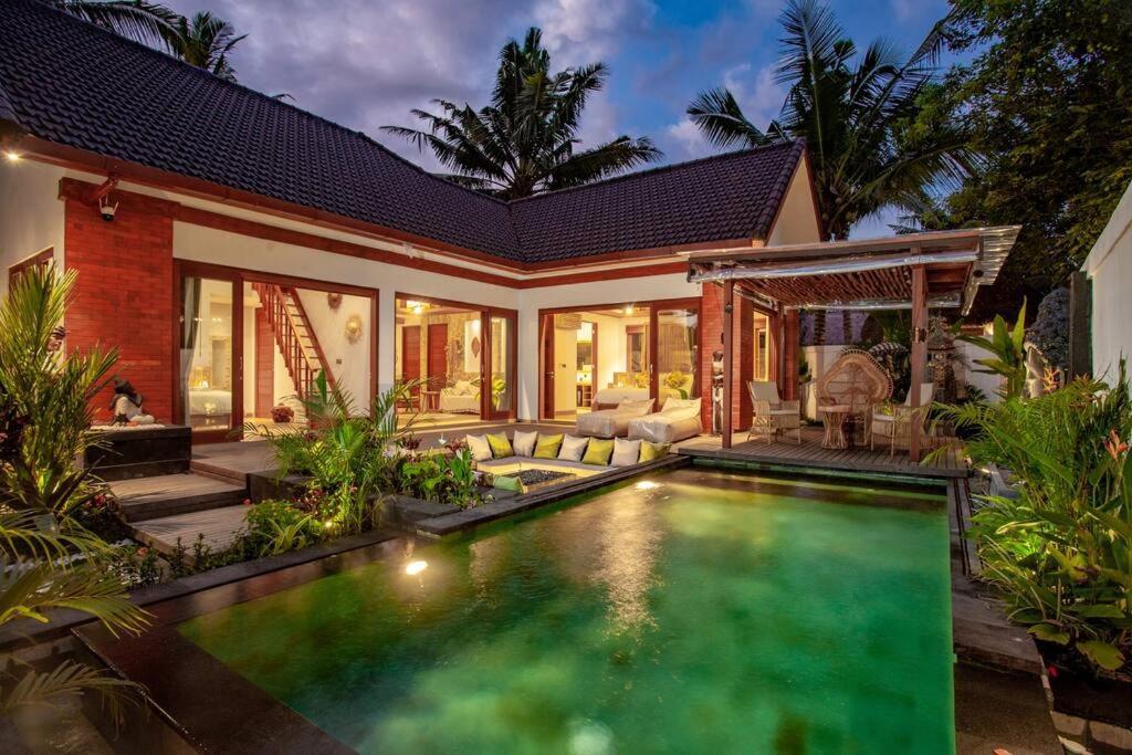 Boho Bellissimo Villa Ubud  Exterior photo