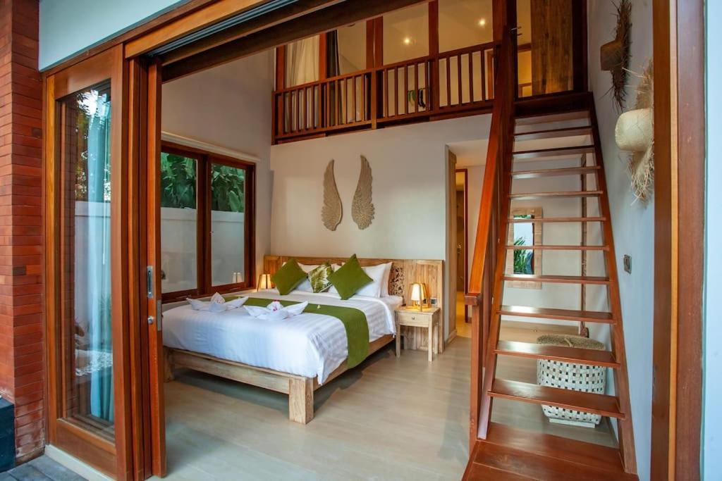 Boho Bellissimo Villa Ubud  Exterior photo
