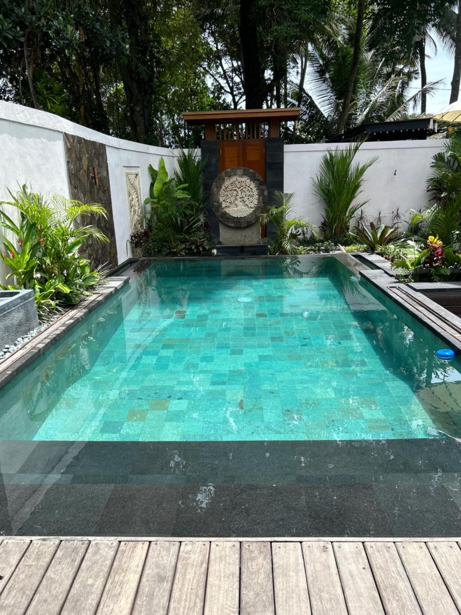 Boho Bellissimo Villa Ubud  Exterior photo